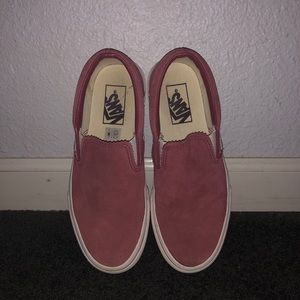 Classic slip on